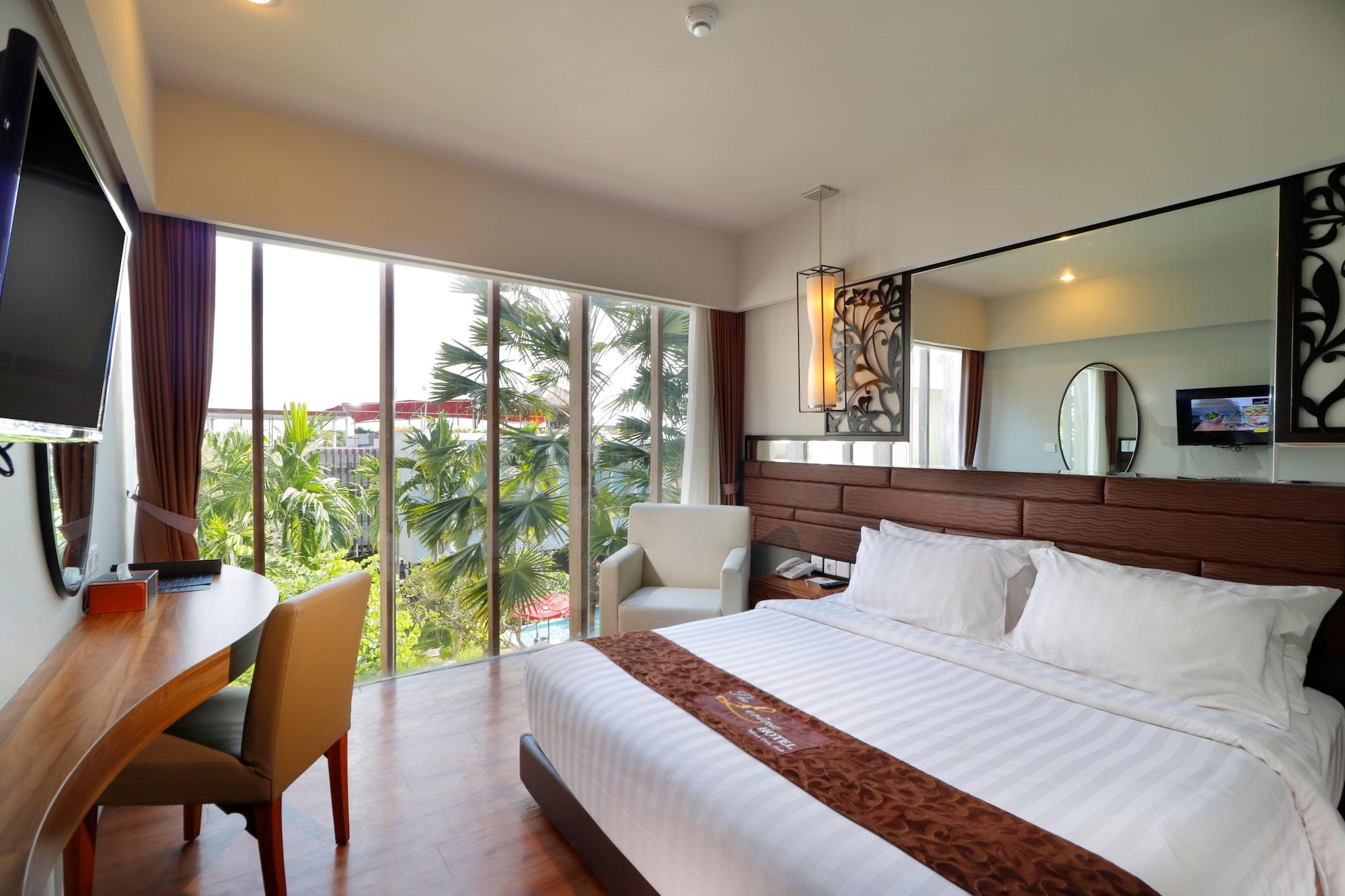 The Lerina Hotel Nusa Dua Нуса-Дуа Экстерьер фото