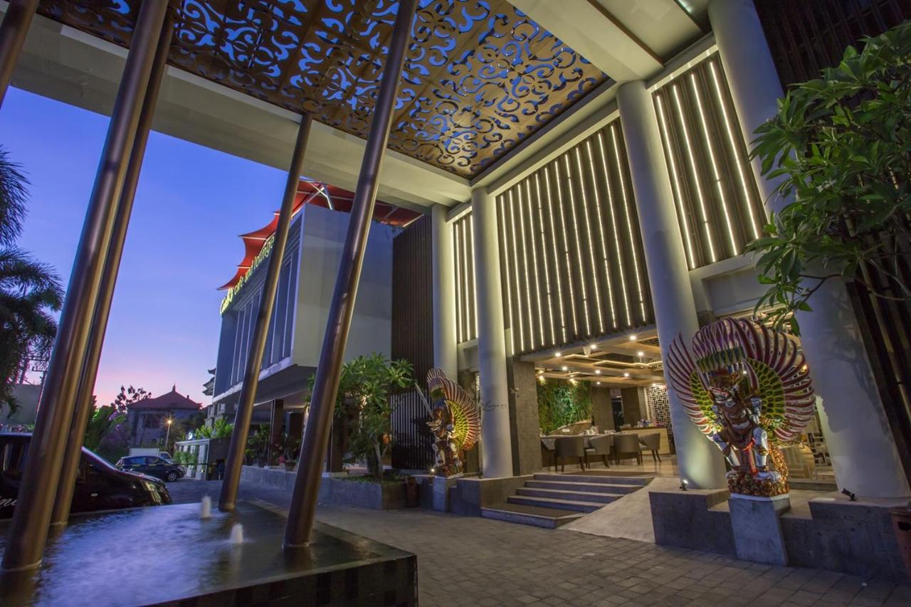 The Lerina Hotel Nusa Dua Нуса-Дуа Экстерьер фото