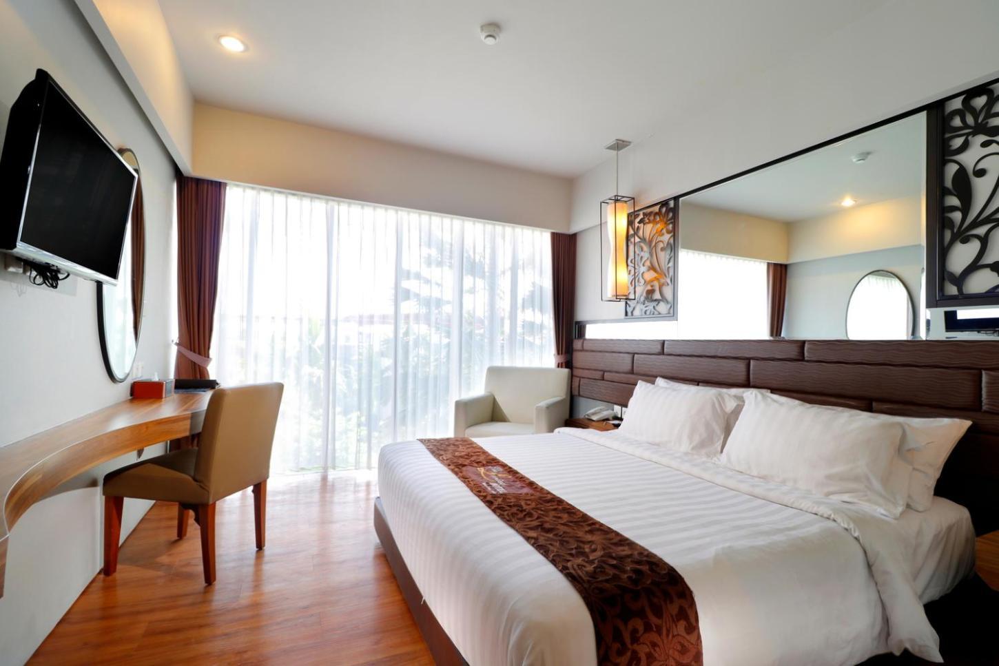 The Lerina Hotel Nusa Dua Нуса-Дуа Экстерьер фото