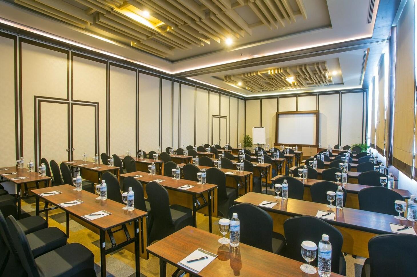 The Lerina Hotel Nusa Dua Нуса-Дуа Экстерьер фото