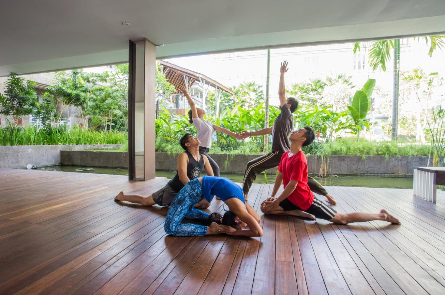 The Lerina Hotel Nusa Dua Нуса-Дуа Экстерьер фото
