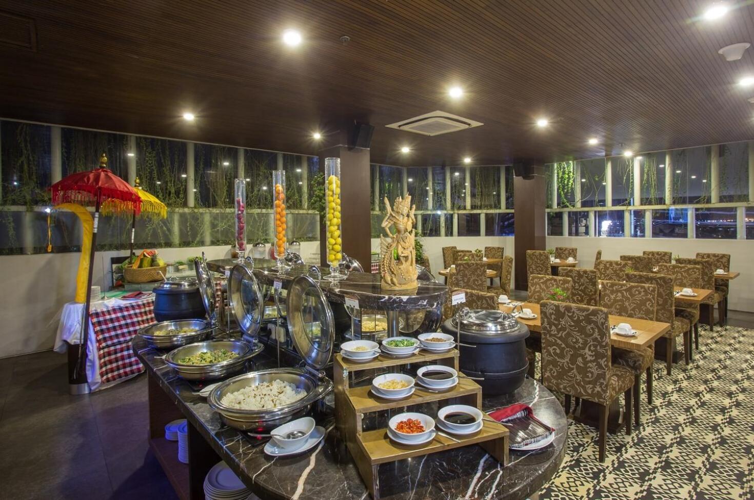 The Lerina Hotel Nusa Dua Нуса-Дуа Экстерьер фото