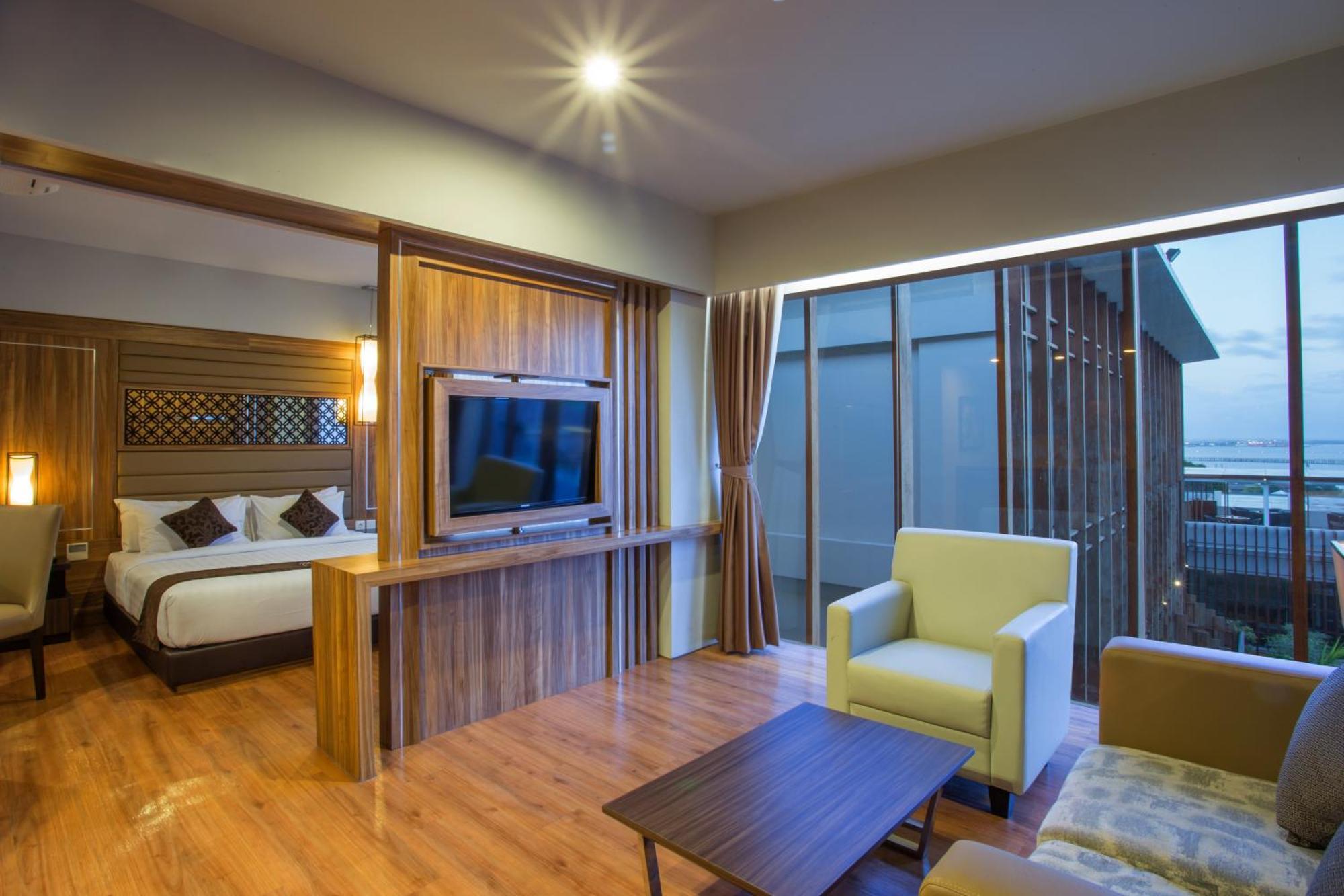 The Lerina Hotel Nusa Dua Нуса-Дуа Экстерьер фото