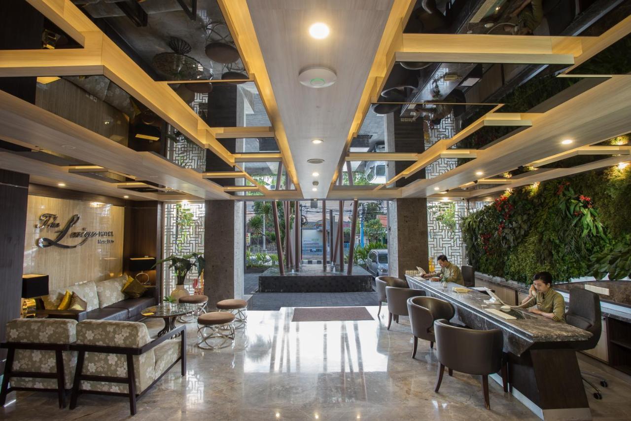 The Lerina Hotel Nusa Dua Нуса-Дуа Экстерьер фото